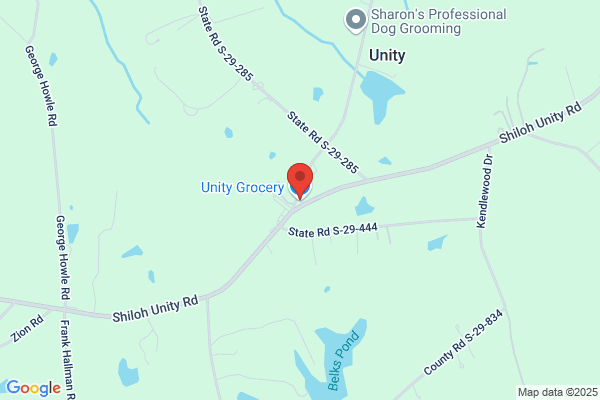Unity Grocery