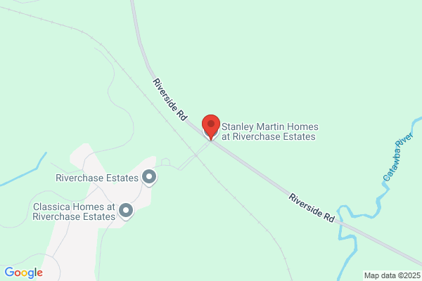 Stanley Martin Homes at Riverchase Estates