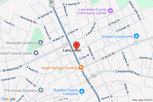 Lee's Cleaners