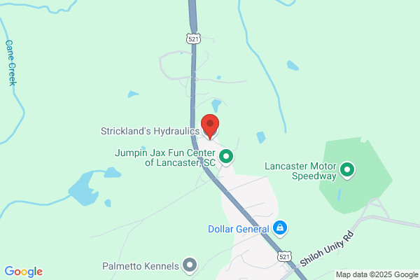 Strickland's Hydraulics Llc