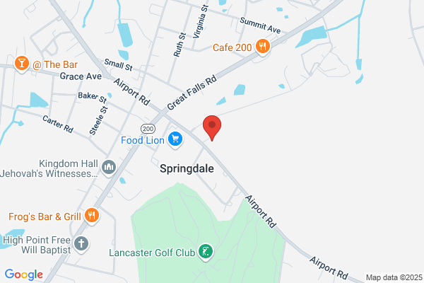 Carolina Pharmacy - Woodland Drive
