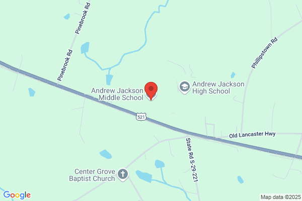 Andrew Jackson Middle School