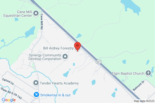 Ardrey Bill Forestry Inc