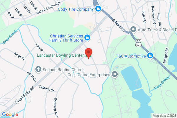 Lancaster Bowling Center