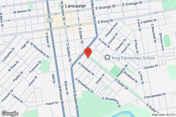 Lancaster Branch of Naacp
