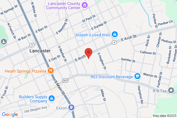 Lancaster City of, Municipal Court