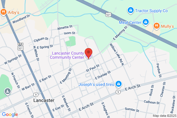 Lancaster County Community Center