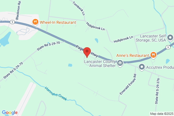 Lancaster County, Public Works