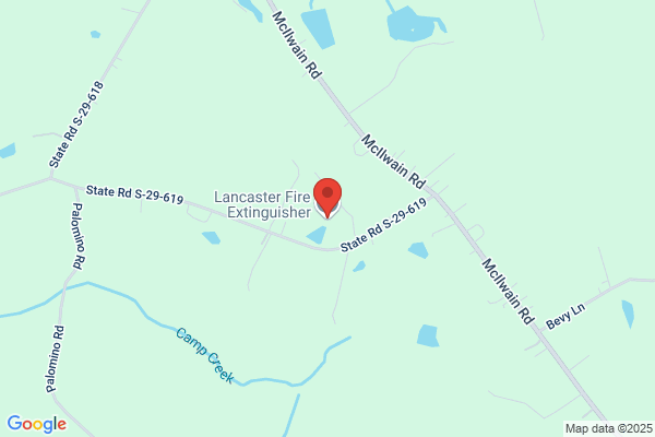 Lancaster Fire Extinguisher Llc