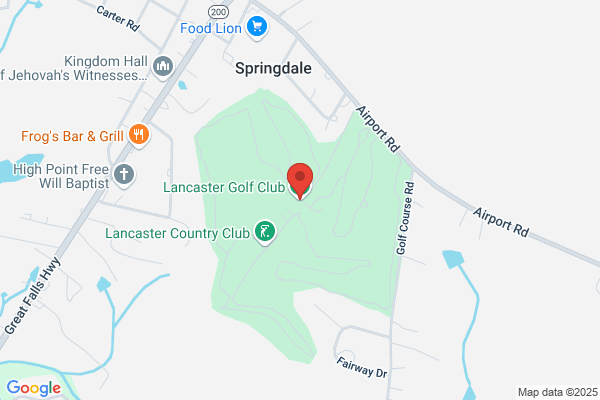 Lancaster Golf Club