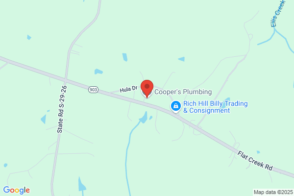 Cooper's Plumbing