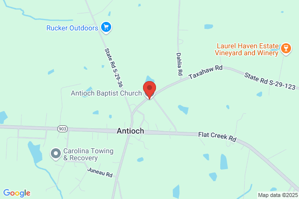 Antioch Baptist Church