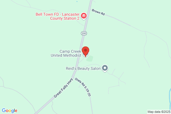 Camp Creek United Methodist Church