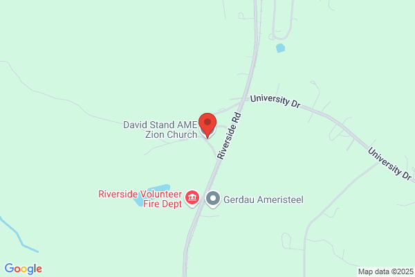David Stand AME Zion Church