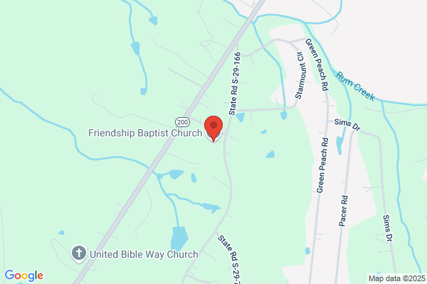 Friendship Baptist Church