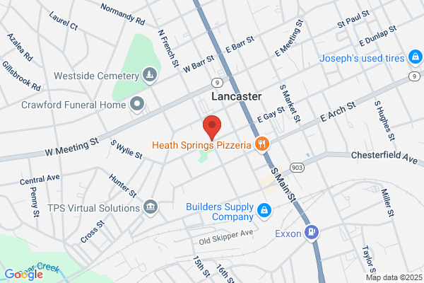 Living Word Church of Lancaster