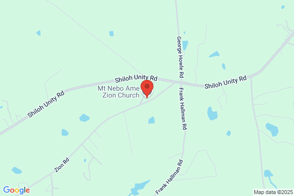 Mt Nebo AME Zion Church