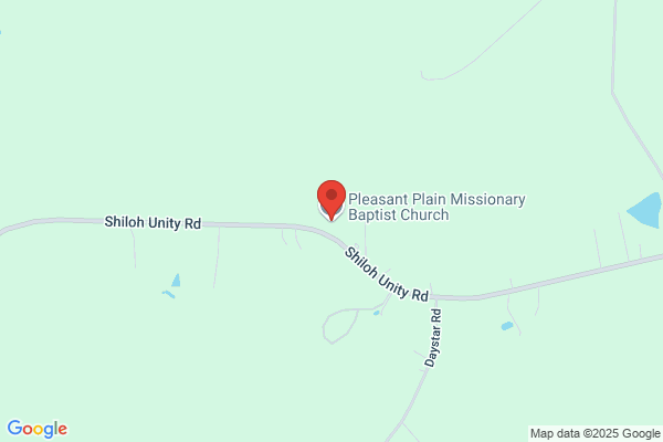 Pleasant Plain Baptist Church