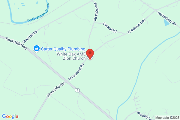 White Oak AME Zion Church
