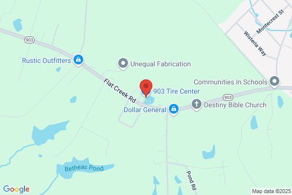 903 Tire Center