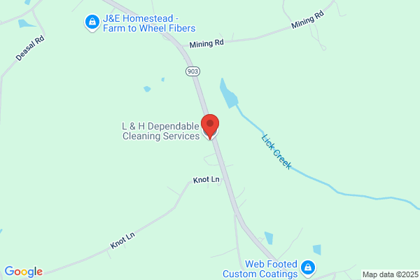 Clean Right Dependable Services