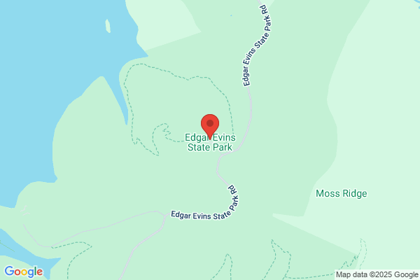Edgar Evins State Park