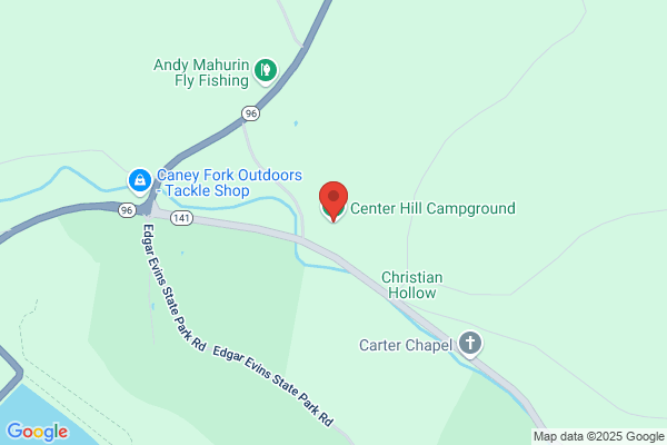Center Hill Campground