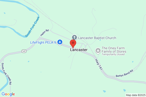Lancaster Seventh Day Adventist Church