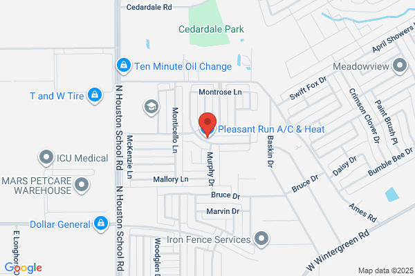 Stratford's Heating & Air Conditioning