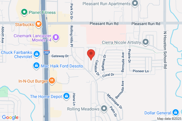 Creekwood Place Apartments