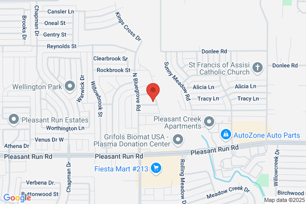 Meadows Apartments