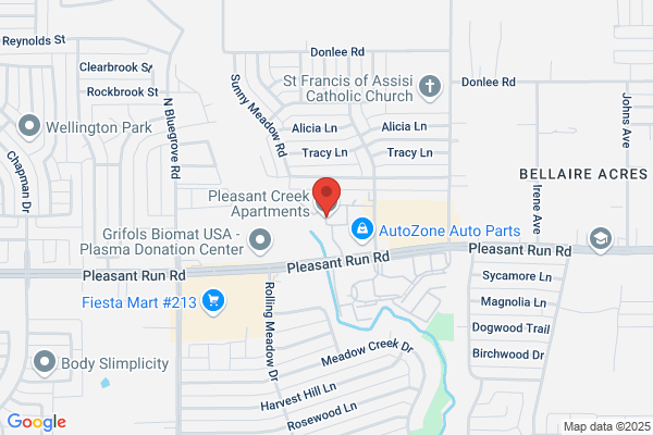 Pleasant Creek Apartments
