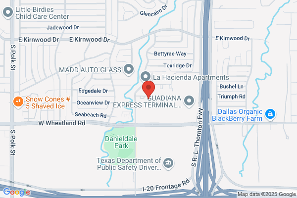 Wheatland Terrace Apartments