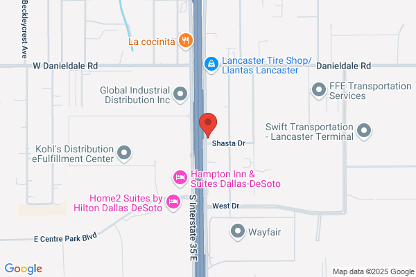 Frontera Collision Repair Center