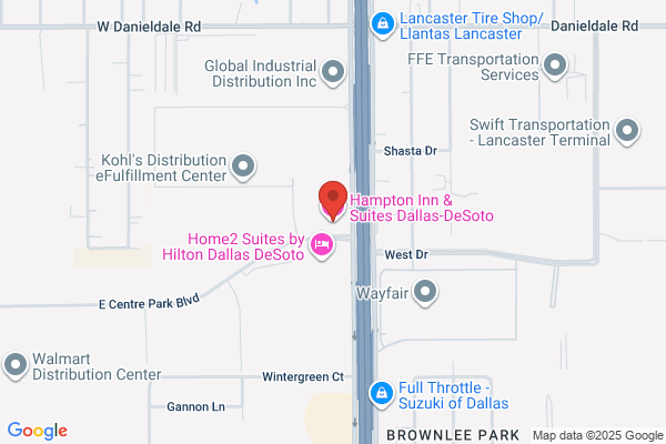 Hampton Inn & Suites Dallas-DeSoto