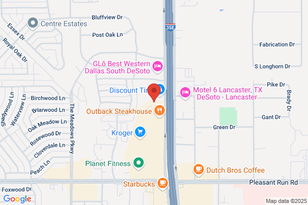 Americas Best Value Inn & Suites - DeSoto/South Dallas