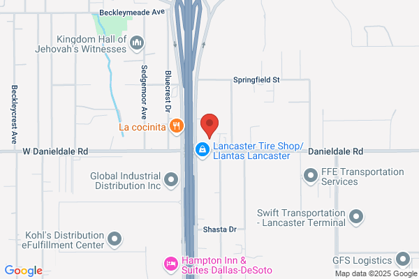 Sleep Inn Lancaster Dallas South