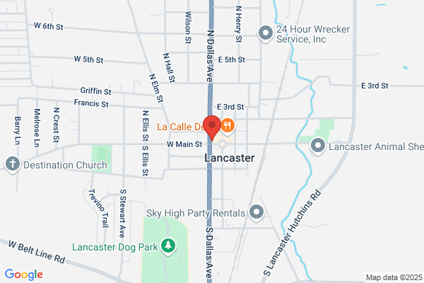 Chamber of Commerce, Lancaster