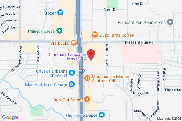 Cinemark Lancaster Movies 14