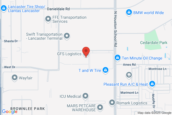 GFS Logistics