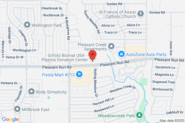 Grifols Biomat USA - Plasma Donation Center