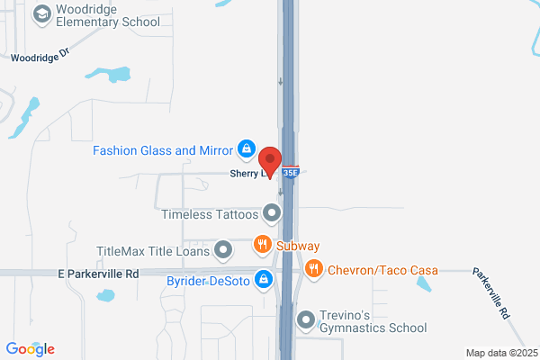 DFW Self Storage - DeSoto