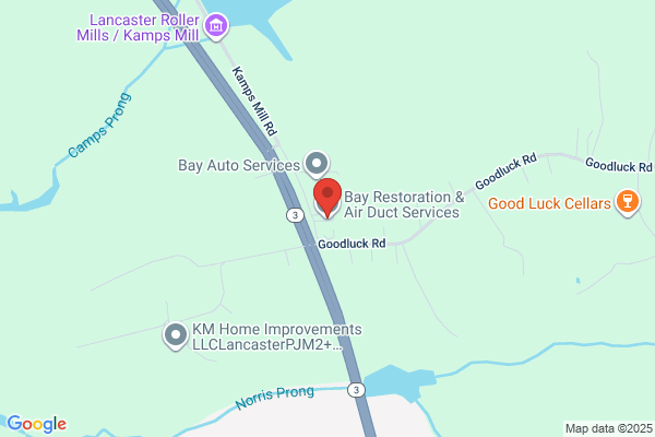 Bay Restoration & Air Duct Service