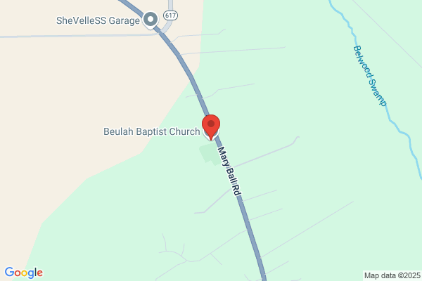 Beulah Baptist Church