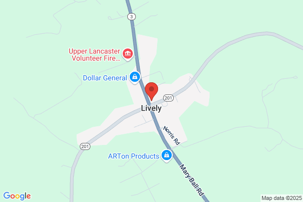Chesapeake Bank - Lively
