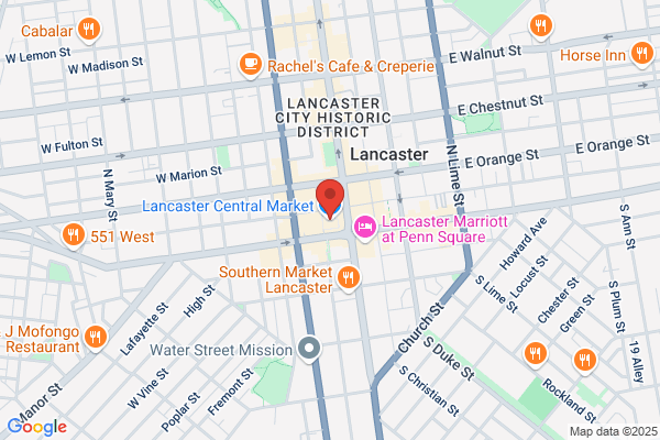 Lancaster Market
