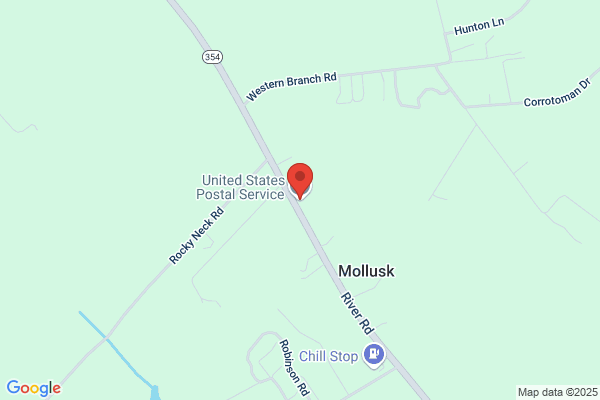 Mollusk Post Office
