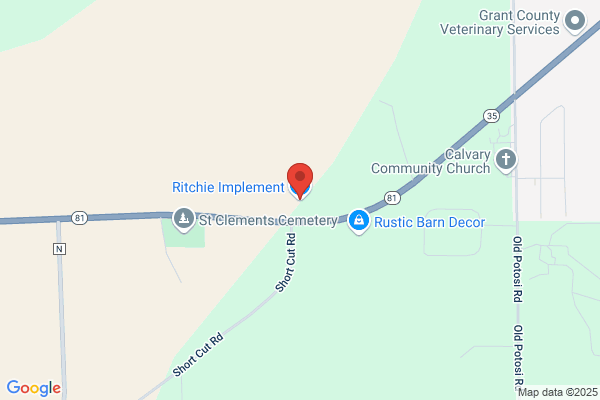 Ritchie Implement, Inc.