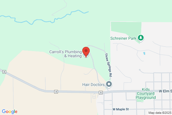 Carroll's Plumbing & Heating