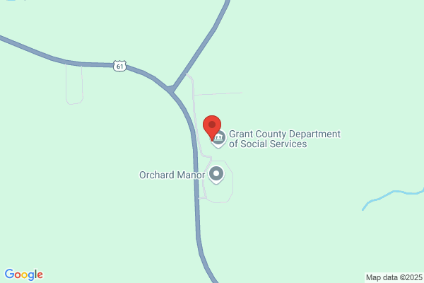Grant County Coroner's Office